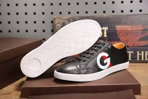 Gucci Fashion Casual Men Shoes_178